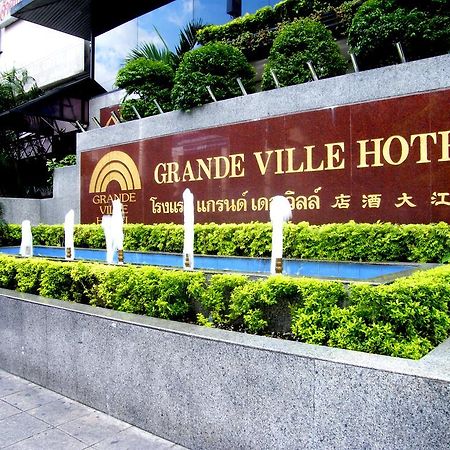 Grande Ville Hotel Bangkok Zewnętrze zdjęcie