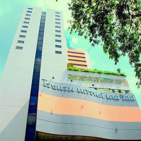 Grande Ville Hotel Bangkok Zewnętrze zdjęcie