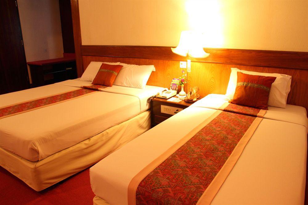 Grande Ville Hotel Bangkok Pokój zdjęcie