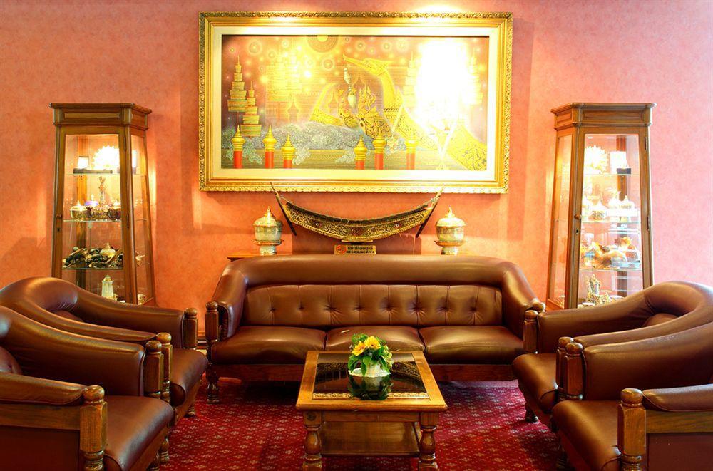 Grande Ville Hotel Bangkok Zewnętrze zdjęcie