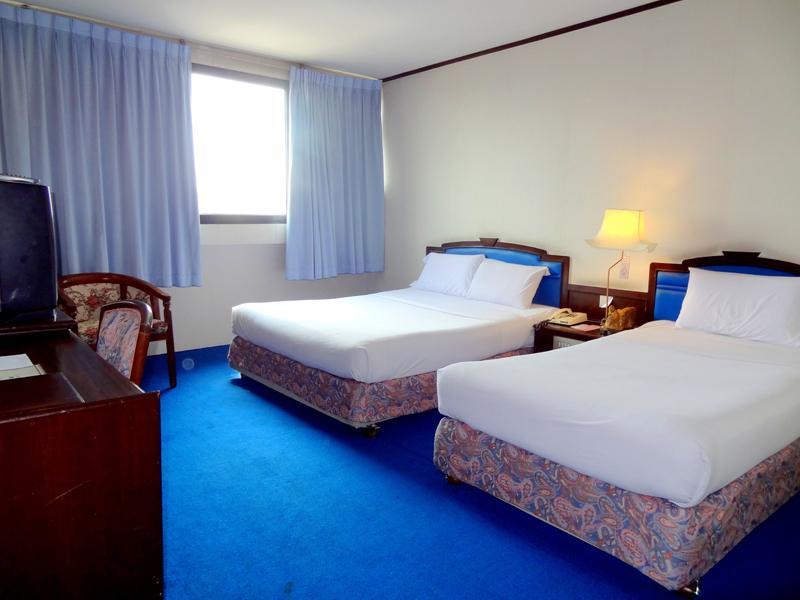 Grande Ville Hotel Bangkok Zewnętrze zdjęcie