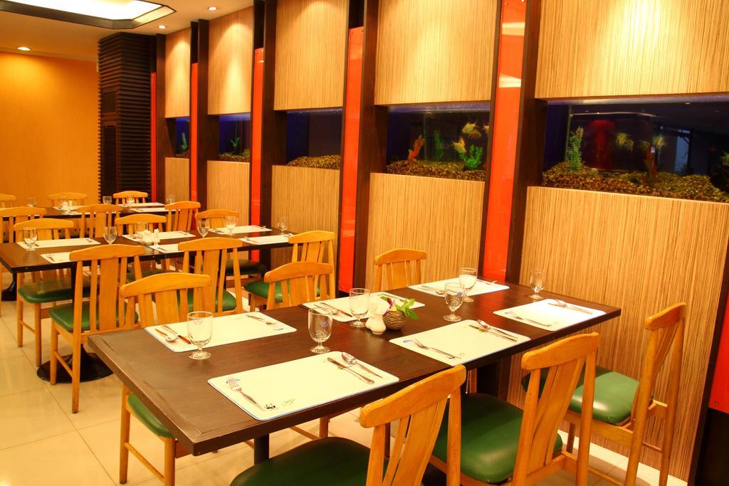 Grande Ville Hotel Bangkok Zewnętrze zdjęcie