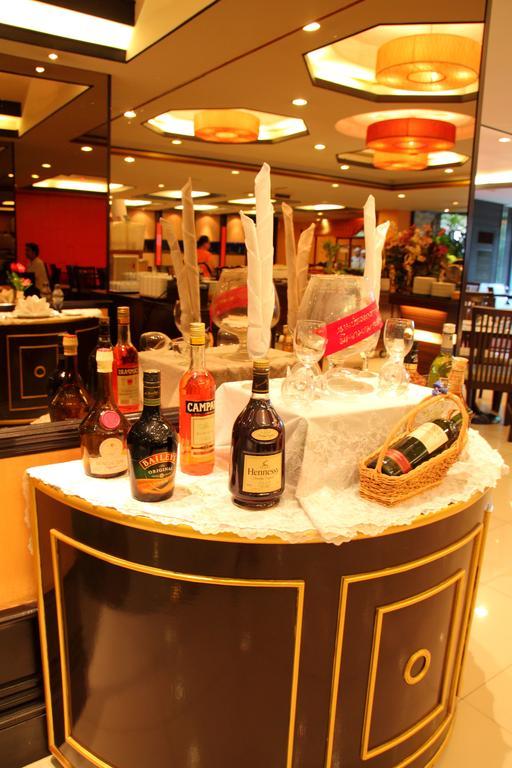 Grande Ville Hotel Bangkok Zewnętrze zdjęcie