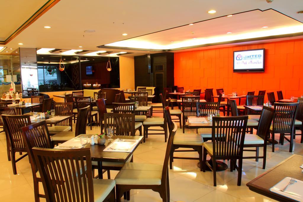 Grande Ville Hotel Bangkok Zewnętrze zdjęcie