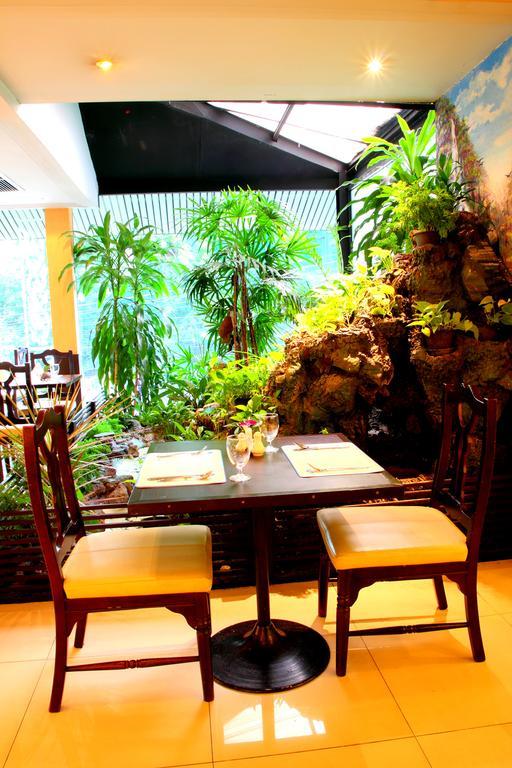 Grande Ville Hotel Bangkok Zewnętrze zdjęcie