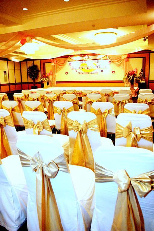 Grande Ville Hotel Bangkok Zaplecze biznesowe zdjęcie