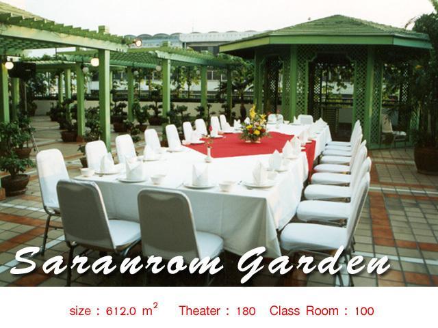 Grande Ville Hotel Bangkok Restauracja zdjęcie