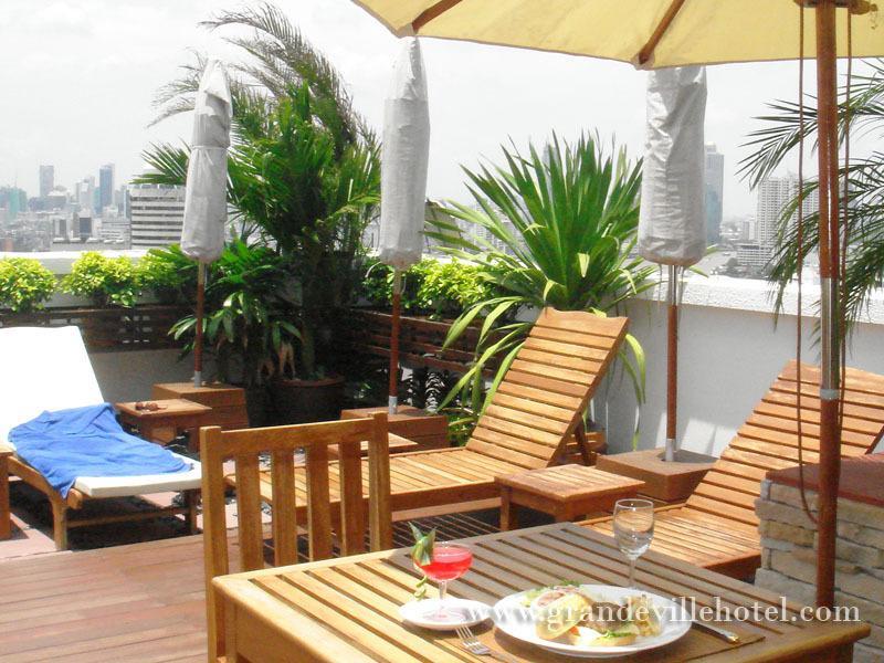 Grande Ville Hotel Bangkok Udogodnienia zdjęcie