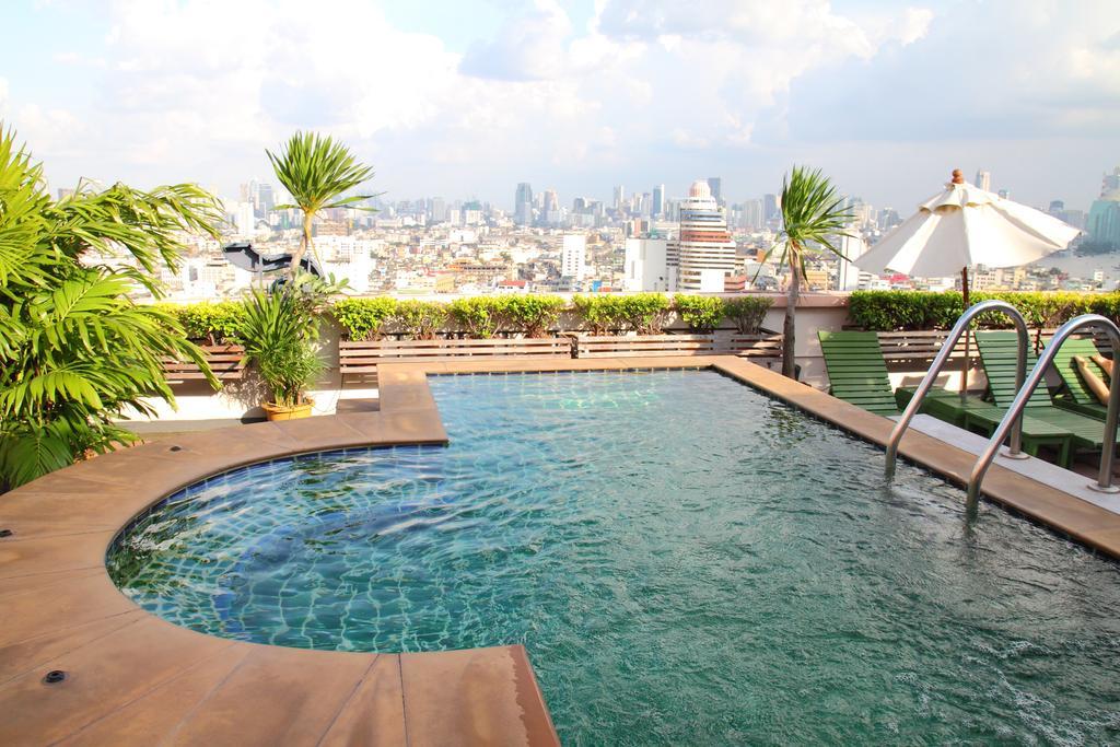 Grande Ville Hotel Bangkok Zewnętrze zdjęcie
