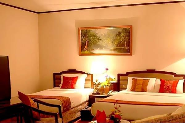 Grande Ville Hotel Bangkok Pokój zdjęcie