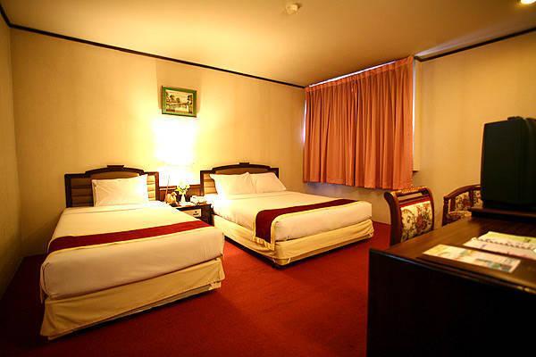 Grande Ville Hotel Bangkok Pokój zdjęcie