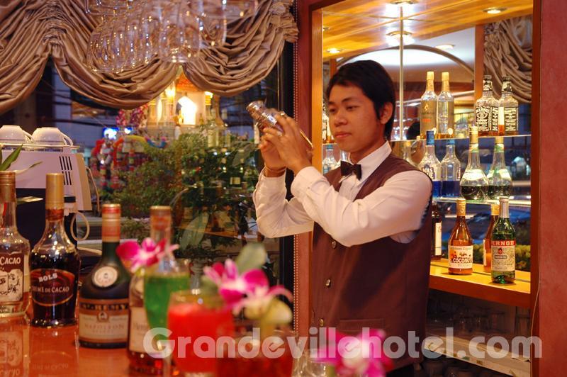 Grande Ville Hotel Bangkok Zewnętrze zdjęcie
