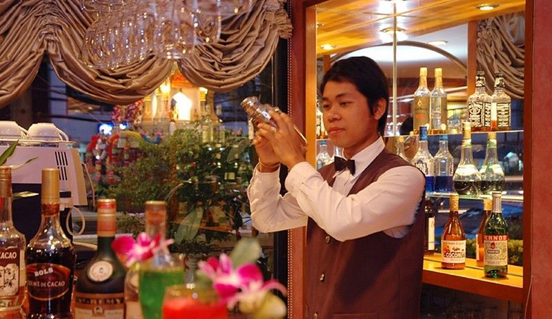 Grande Ville Hotel Bangkok Zewnętrze zdjęcie