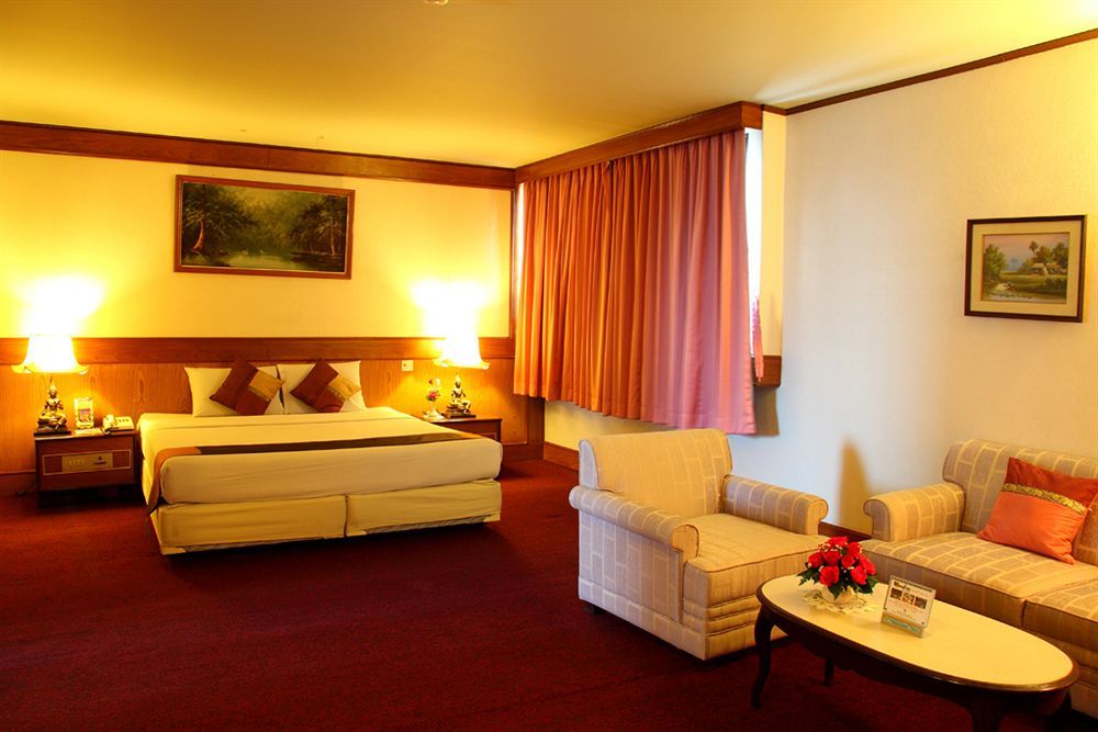 Grande Ville Hotel Bangkok Pokój zdjęcie