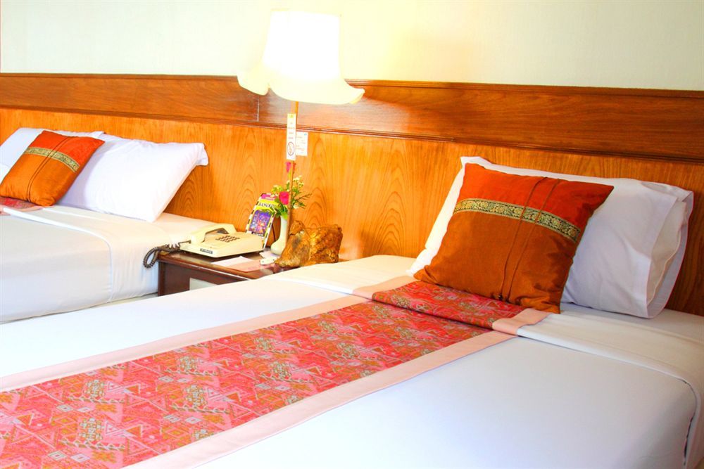 Grande Ville Hotel Bangkok Zewnętrze zdjęcie