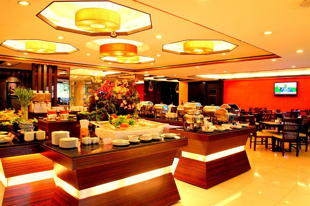 Grande Ville Hotel Bangkok Restauracja zdjęcie