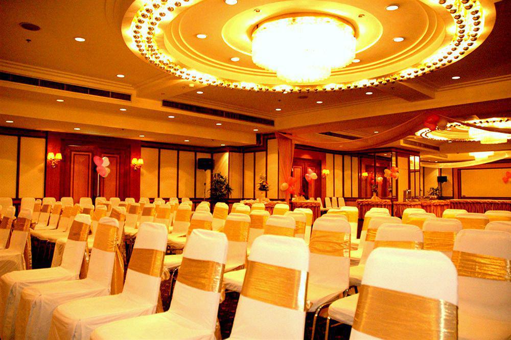 Grande Ville Hotel Bangkok Zaplecze biznesowe zdjęcie
