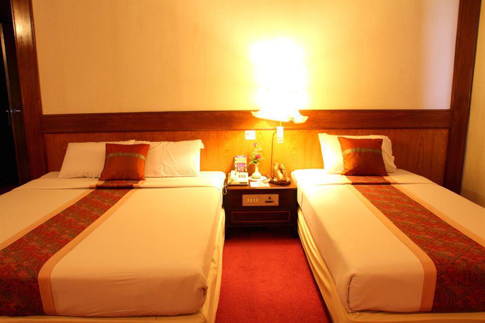 Grande Ville Hotel Bangkok Pokój zdjęcie